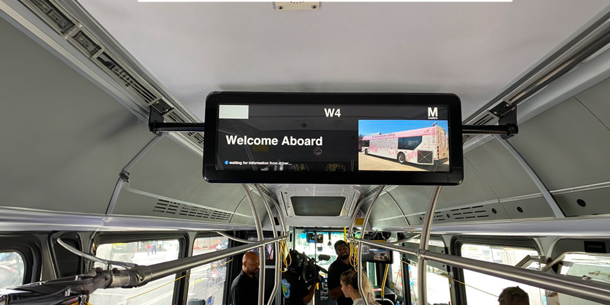 Ekrany dotykowe do pojazdów