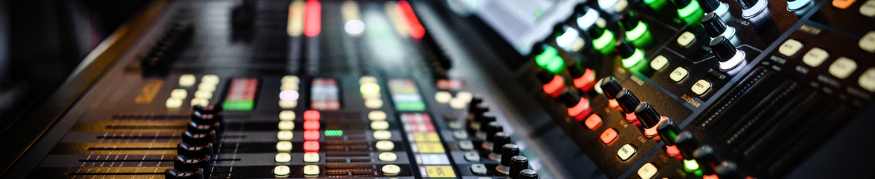 Monitory dla branży audiowizualnej i nadawczej
