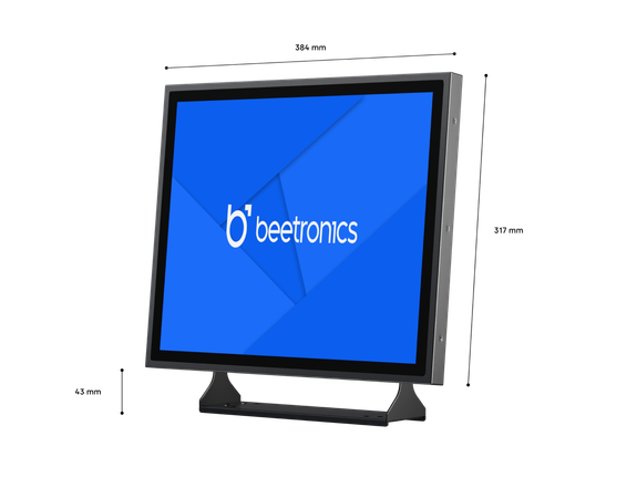 Monitor Dotykowy 17