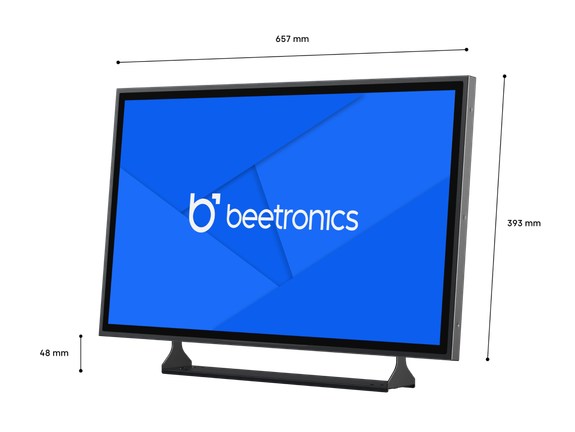 Monitor Dotykowy 27