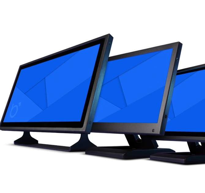 Monitor PCAP