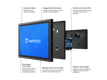 Monitor Dotykowy 27