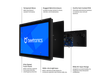 Monitor Dotykowy 19
