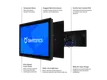 Monitor Dotykowy 19