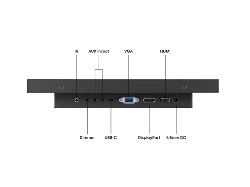 Monitor Dotykowy 13