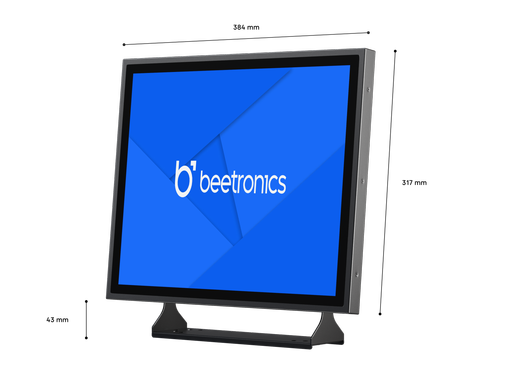Monitor Dotykowy 17