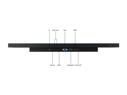 Monitor Dotykowy 27