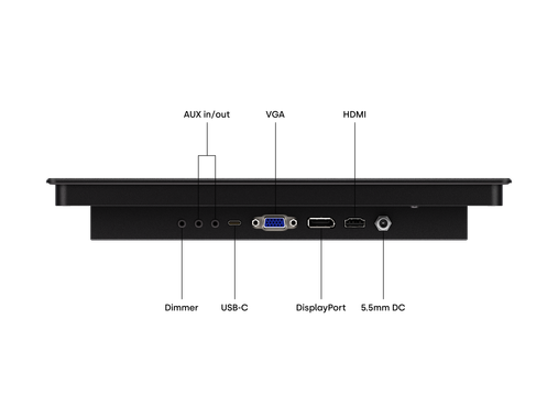 Monitor Dotykowy 15