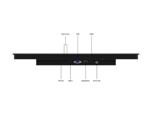 Monitor Dotykowy 22