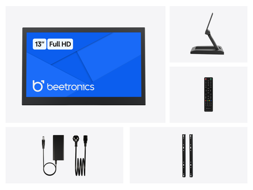 Monitor 13