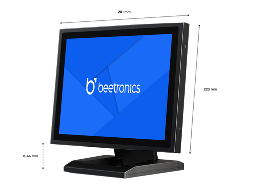 Monitor Dotykowy 12