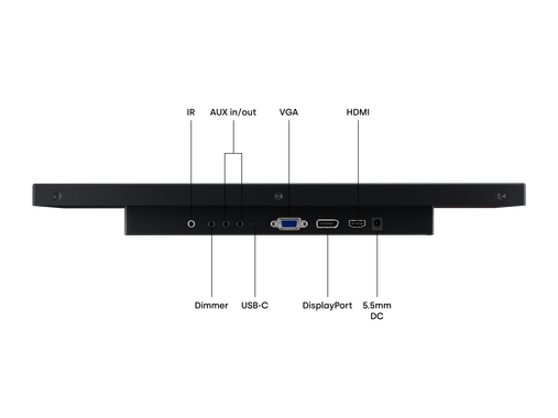 Monitor Dotykowy 15