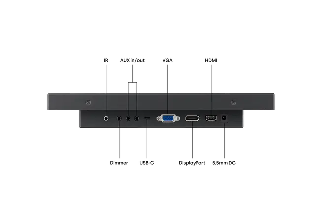 Monitor Dotykowy 13