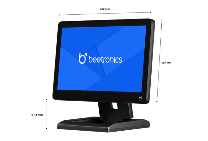 Monitor Dotykowy 10