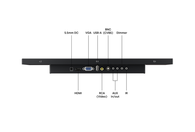Monitor 22