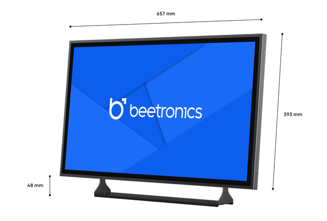 Monitor Dotykowy 27