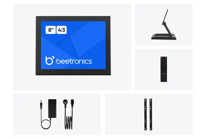 Monitor 8