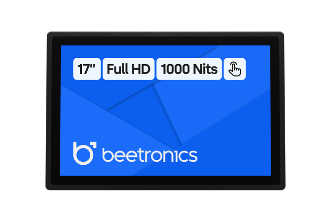 Monitor Dotykowy 17