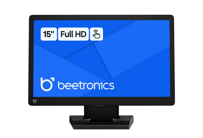Monitor Dotykowy 15