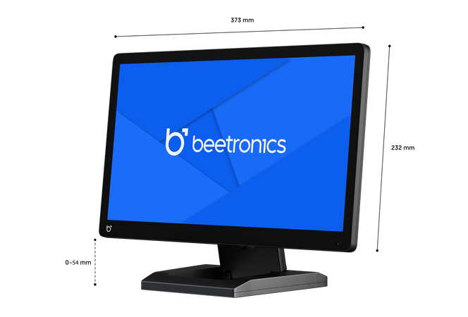 Monitor Dotykowy 15