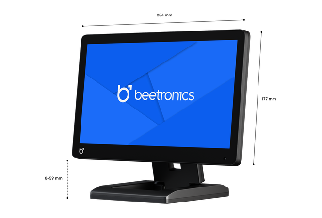 Monitor Dotykowy 12