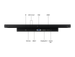Monitor Dotykowy 19