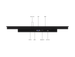 Monitor Dotykowy 22