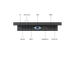 Monitor Dotykowy 7